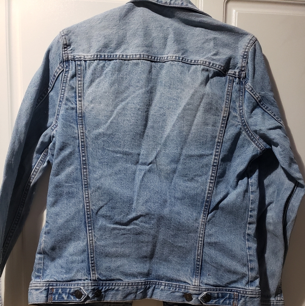 Demin jacket - Picture 2 of 4